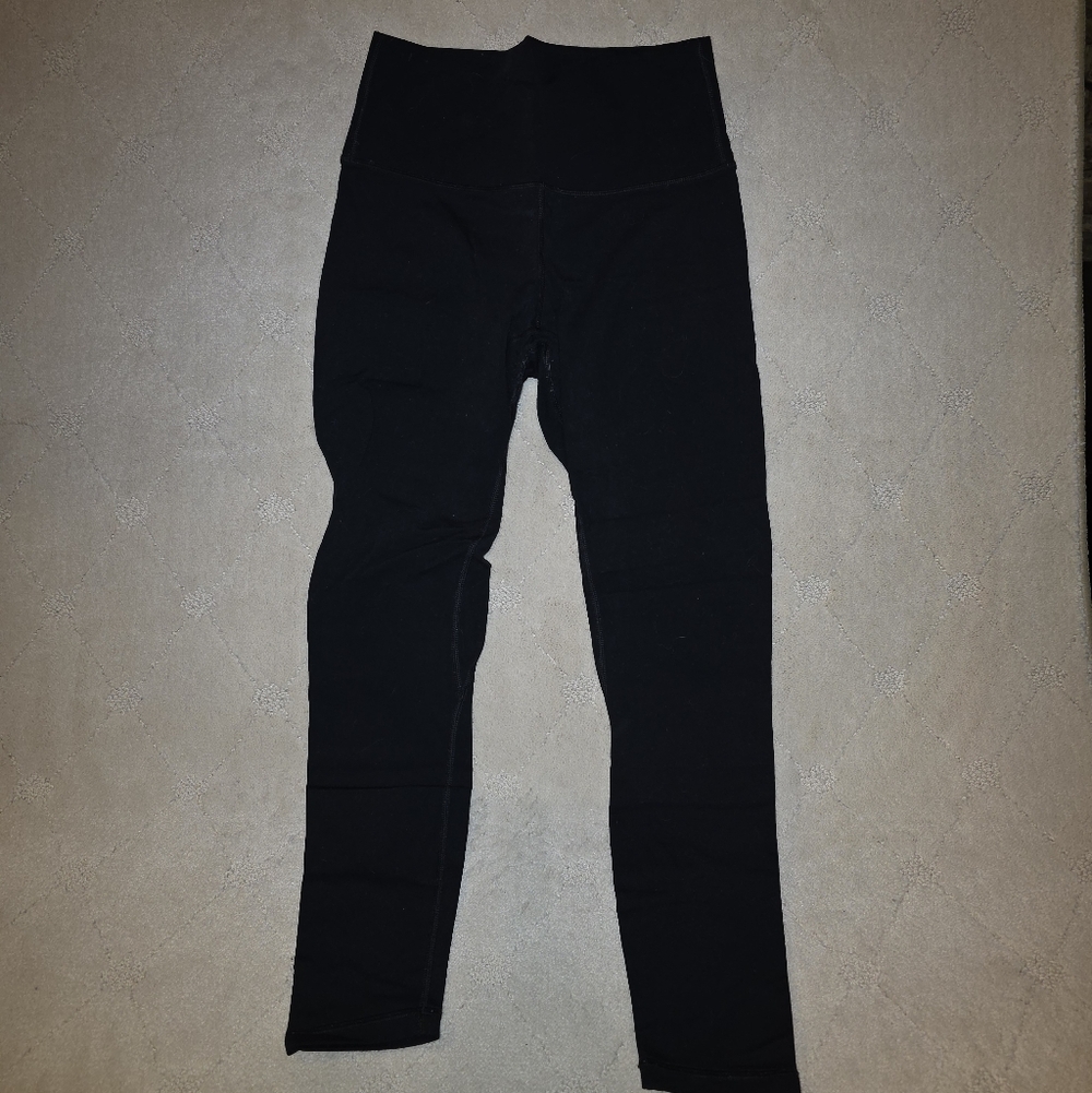 Paragon Fitwear Black Leggings